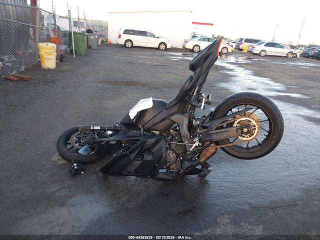 Yamaha Yzfr7 2025 JYARM38Y4SA003984 Image 13