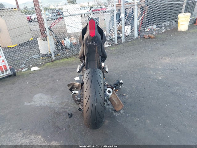 Yamaha Yzfr7 2025 JYARM38Y4SA003984 Image 6
