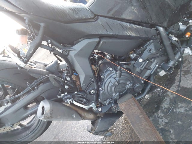 Yamaha Yzfr7 2025 JYARM38Y4SA003984 Image 8