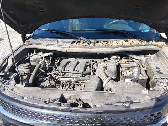 1FM5K7F86FGC04528 Ford Explorer Limited