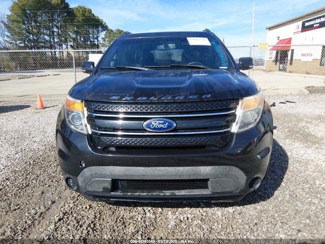 1FM5K7F86FGC04528 Ford Explorer Limited