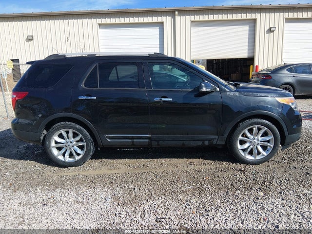 1FM5K7F86FGC04528 Ford Explorer Limited