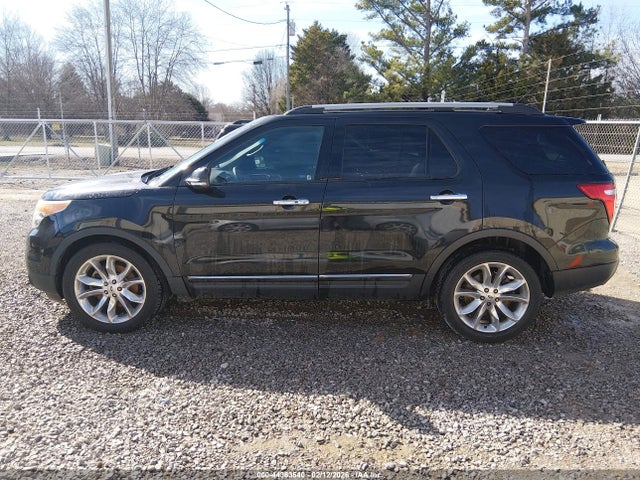 1FM5K7F86FGC04528 Ford Explorer Limited