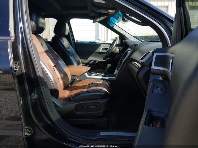 1FM5K7F86FGC04528 Ford Explorer Limited