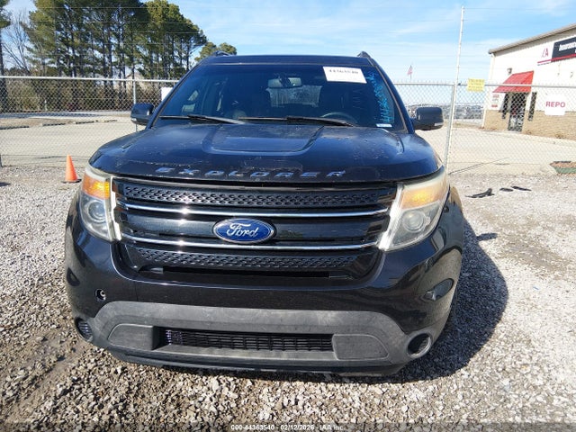 1FM5K7F86FGC04528 Ford Explorer Limited