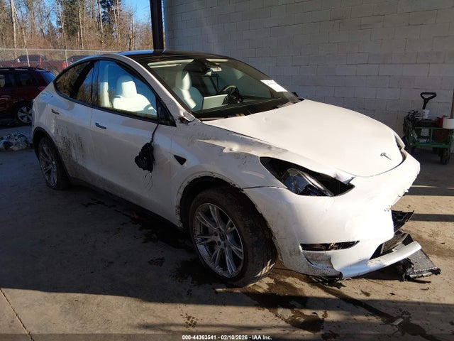 2023 TESLA MODEL Y 7SAYGDEE3PF863139 Photo 0