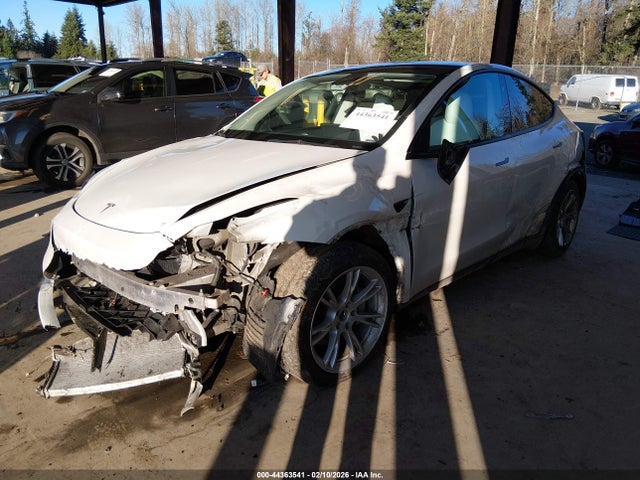 2023 TESLA MODEL Y 7SAYGDEE3PF863139 Photo 1