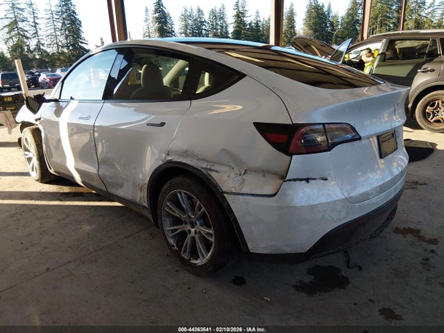 2023 TESLA MODEL Y 7SAYGDEE3PF863139 Photo 2