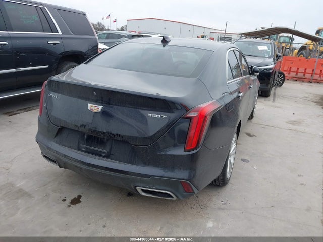 44363544 :رقم المزاد ، 1G6DA5RK1M0115473 vin ، 2021 Cadillac Ct4 Luxury مزاد بيع