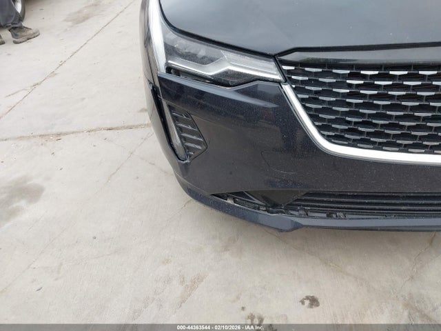 44363544 :رقم المزاد ، 1G6DA5RK1M0115473 vin ، 2021 Cadillac Ct4 Luxury مزاد بيع