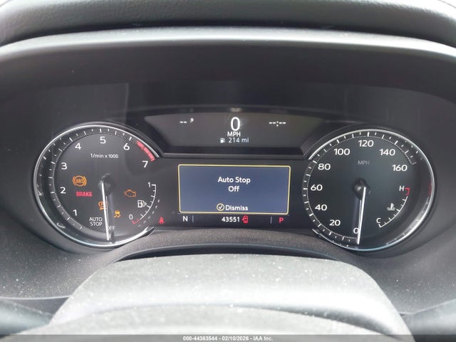 44363544 :رقم المزاد ، 1G6DA5RK1M0115473 vin ، 2021 Cadillac Ct4 Luxury مزاد بيع