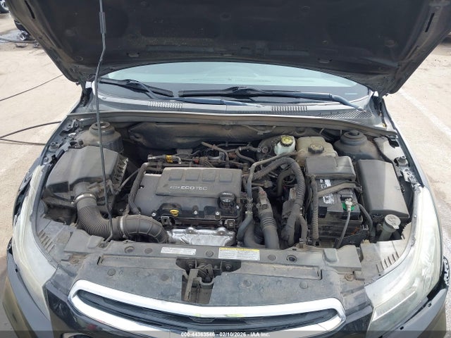 1G1PG5SB8F7159105 Chevrolet CRUZE LTZ