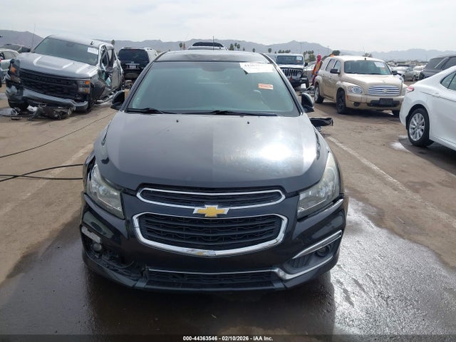 1G1PG5SB8F7159105 Chevrolet CRUZE LTZ