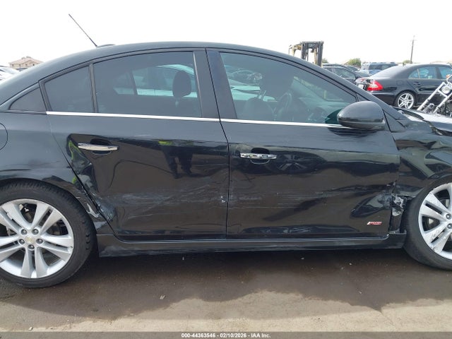 1G1PG5SB8F7159105 Chevrolet CRUZE LTZ