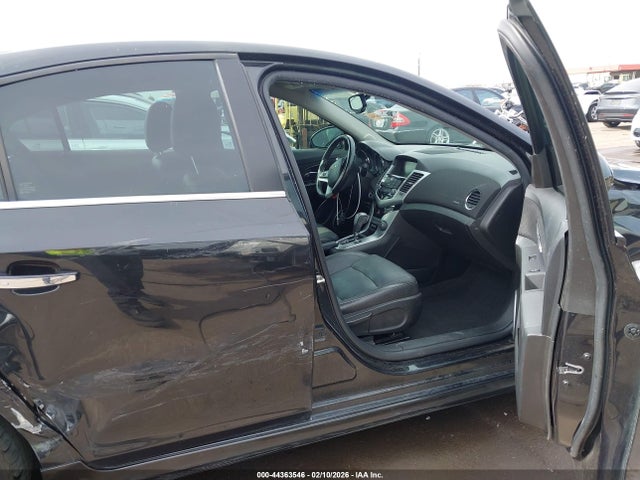 1G1PG5SB8F7159105 Chevrolet CRUZE LTZ