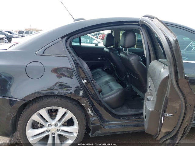 1G1PG5SB8F7159105 Chevrolet CRUZE LTZ