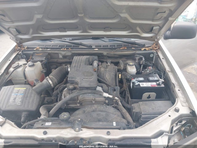 2009 CHEVROLET COLORADO 1GCCS149198110527 Photo 9