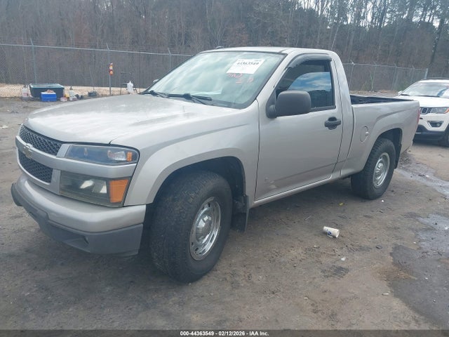 2009 CHEVROLET COLORADO 1GCCS149198110527 Photo 1