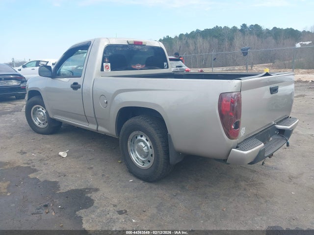 2009 CHEVROLET COLORADO 1GCCS149198110527 Photo 2