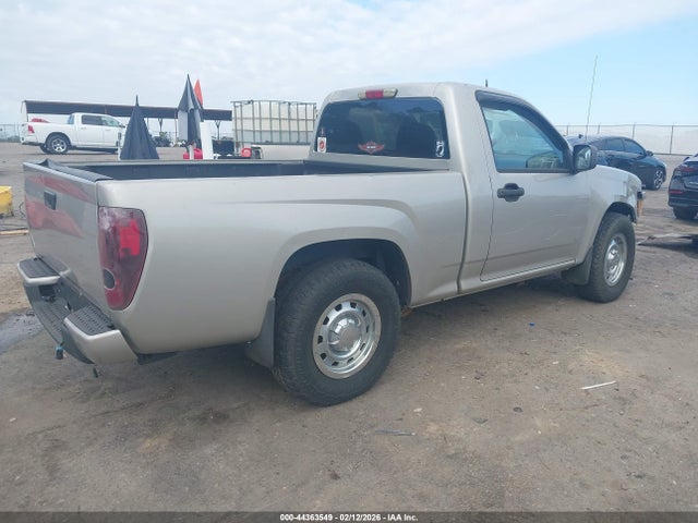 2009 CHEVROLET COLORADO 1GCCS149198110527 Photo 3