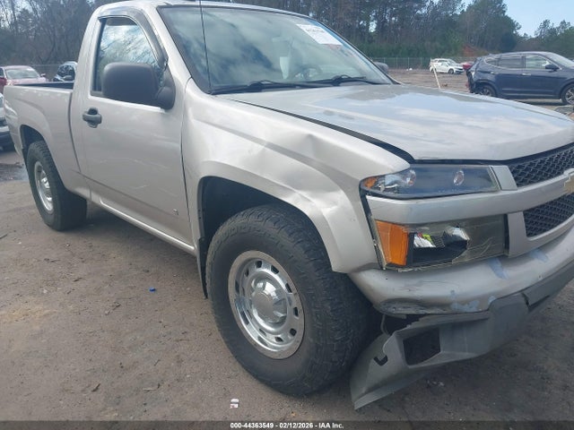 2009 CHEVROLET COLORADO 1GCCS149198110527 Photo 5