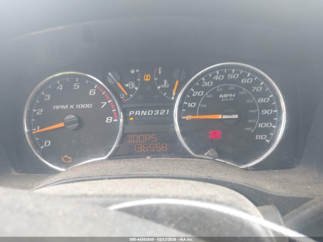 2009 CHEVROLET COLORADO 1GCCS149198110527 Photo 6