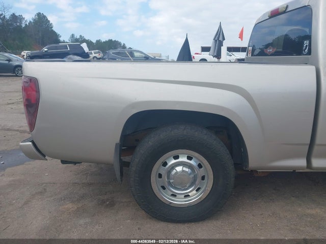 2009 CHEVROLET COLORADO 1GCCS149198110527 Photo 7