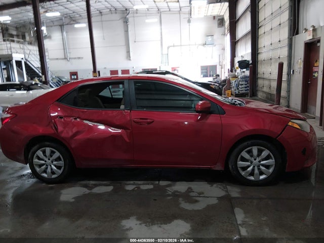 Toyota COROLLA LE 2016 2T1BURHE3GC670305 Image 13