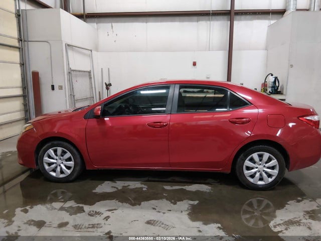 Toyota COROLLA LE 2016 2T1BURHE3GC670305 Image 14