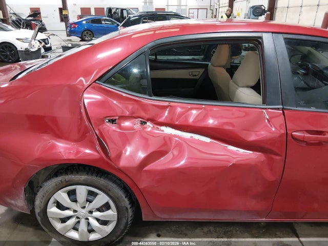 Toyota COROLLA LE 2016 2T1BURHE3GC670305 Image 6