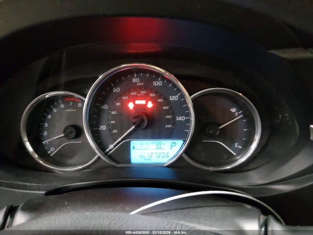 Toyota COROLLA LE 2016 2T1BURHE3GC670305 Image 7