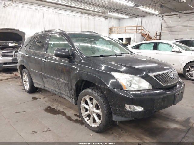 2008 LEXUS RX 350 2T2HK31U38C054387