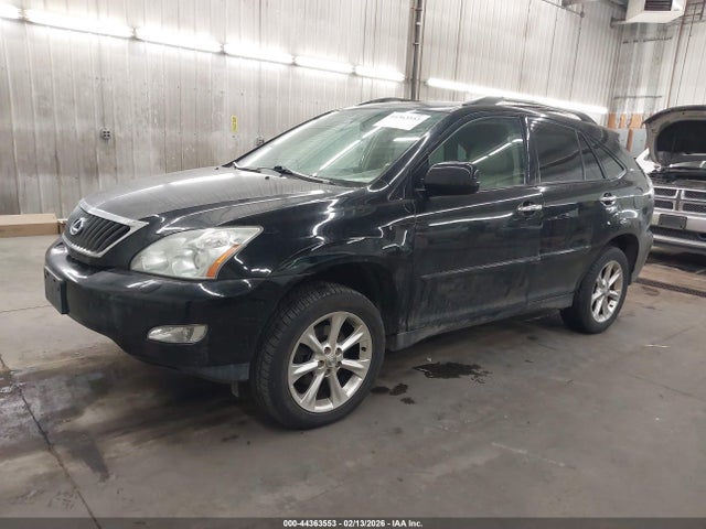 2008 LEXUS RX 350 2T2HK31U38C054387 Photo 1