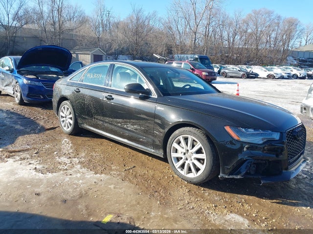 2014 AUDI A6 WAUHGBFC0EN066454 Photo 0