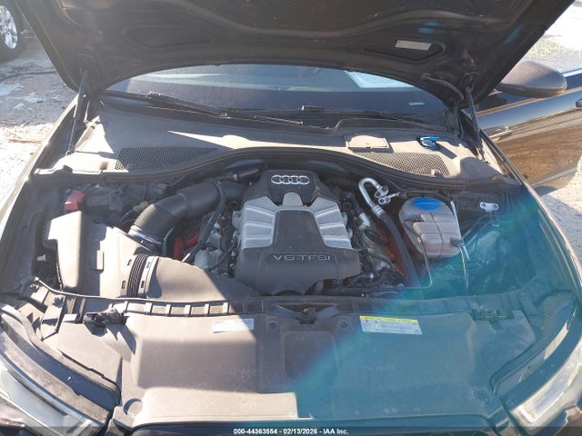 2014 AUDI A6 WAUHGBFC0EN066454 Photo 9