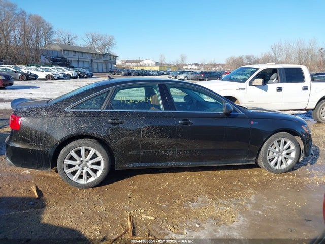 Продажа на аукционе авто 2014 Audi A6 3.0t Premium Plus, vin: WAUHGBFC0EN066454, номер лота: 44363554