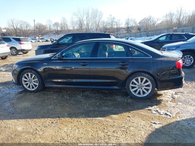 Продажа на аукционе авто 2014 Audi A6 3.0t Premium Plus, vin: WAUHGBFC0EN066454, номер лота: 44363554