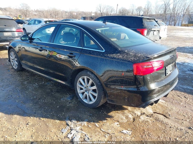 2014 AUDI A6 WAUHGBFC0EN066454 Photo 2