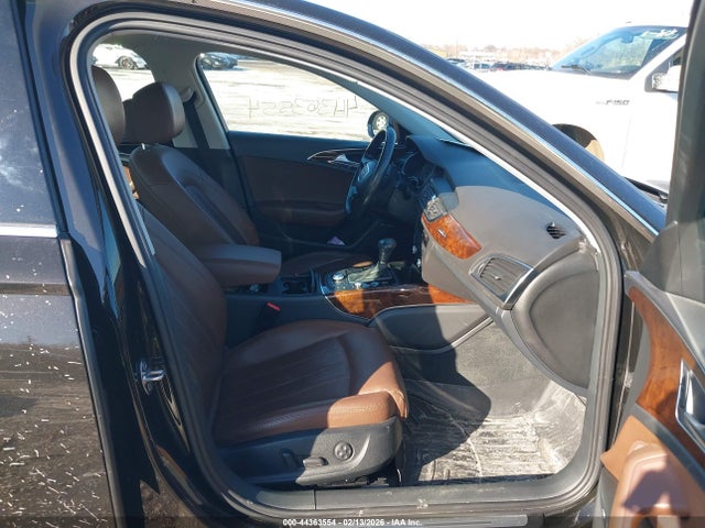 2014 AUDI A6 WAUHGBFC0EN066454 Photo 4