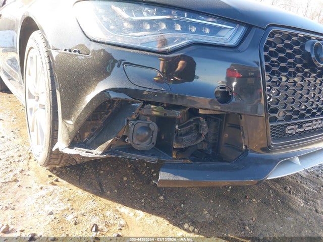 2014 AUDI A6 WAUHGBFC0EN066454 Photo 5