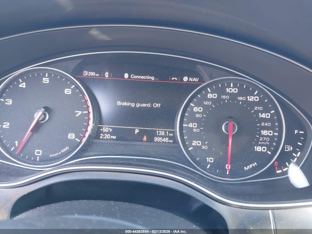 2014 AUDI A6 WAUHGBFC0EN066454 Photo 6