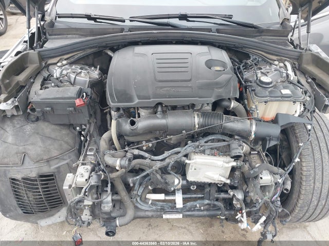 SALYJ2EX8MA317602 Land Rover Range Rover Velar P250 S