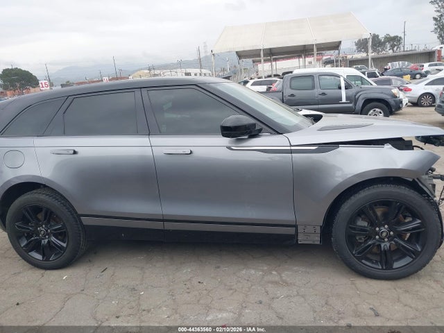 SALYJ2EX8MA317602 Land Rover Range Rover Velar P250 S
