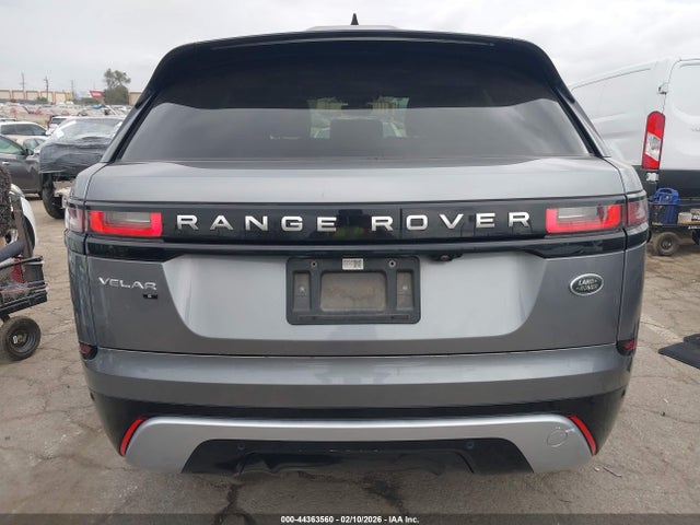 SALYJ2EX8MA317602 Land Rover Range Rover Velar P250 S