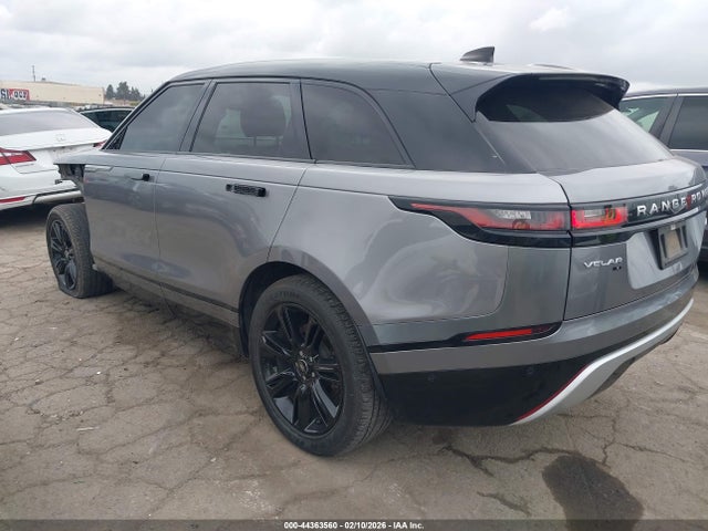 SALYJ2EX8MA317602 Land Rover Range Rover Velar P250 S