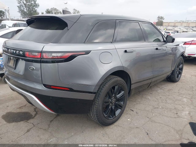 SALYJ2EX8MA317602 Land Rover Range Rover Velar P250 S