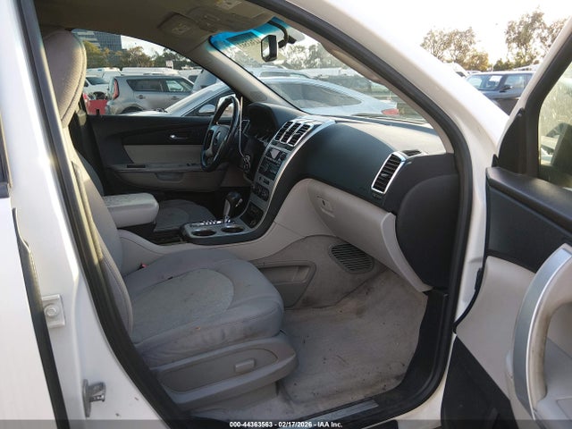 Aukcja sprzedaży 2011 Gmc Acadia Sle, vin: 1GKKRPED6BJ276235, numer aukcji: 44363563