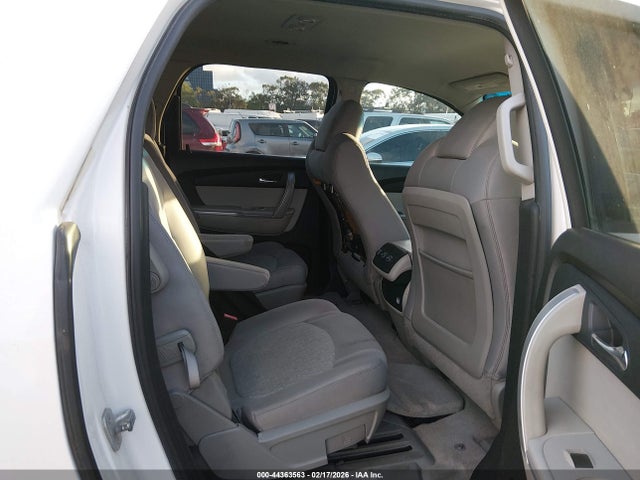 Aukcja sprzedaży 2011 Gmc Acadia Sle, vin: 1GKKRPED6BJ276235, numer aukcji: 44363563