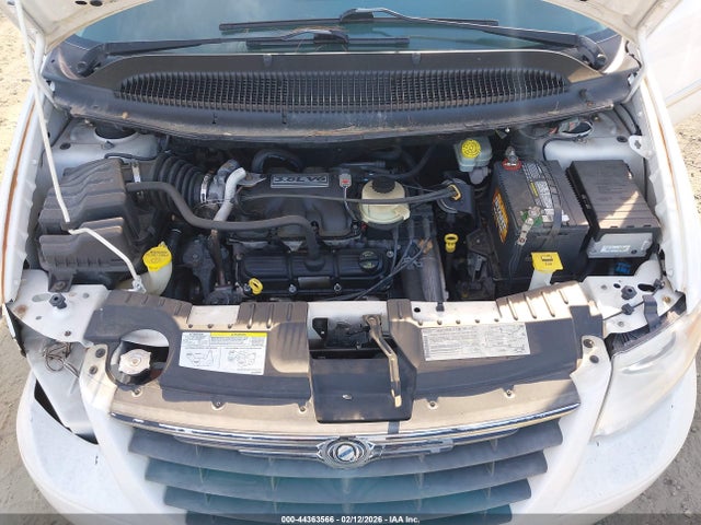 2007 CHRYSLER TOWN & COUNTRY 2A4GP54L97R133734 Photo 9