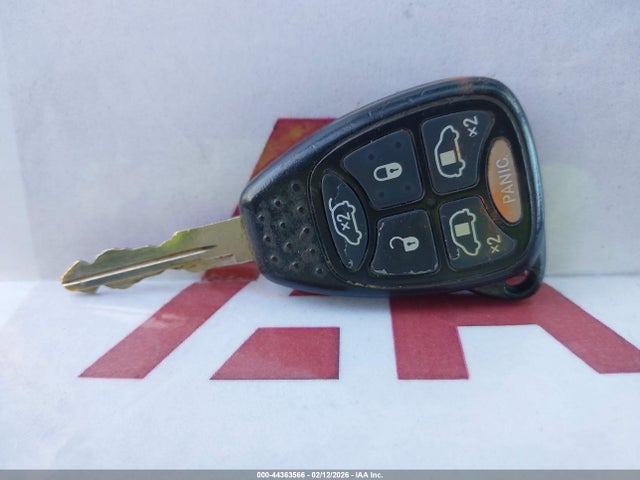 2007 CHRYSLER TOWN & COUNTRY 2A4GP54L97R133734 Photo 10